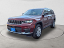 Thumbnail image of 2021 Jeep Grand Cherokee L at Goodwin Motor Group