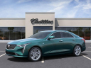 Thumbnail image of 2025 Cadillac CT4 at King O'Rourke Cadillac