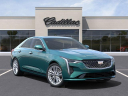 Thumbnail image of 2025 Cadillac CT4 at King O'Rourke Cadillac