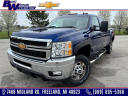 Thumbnail image of 2013 Chevrolet Silverado 2500HD at Burt Watson Chevrolet of Freeland