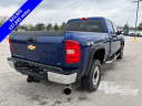 Thumbnail image of 2013 Chevrolet Silverado 2500HD at Burt Watson Chevrolet of Freeland