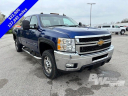 Thumbnail image of 2013 Chevrolet Silverado 2500HD at Burt Watson Chevrolet of Freeland
