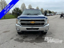 Thumbnail image of 2013 Chevrolet Silverado 2500HD at Burt Watson Chevrolet of Freeland