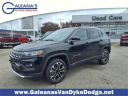 Thumbnail image of 2022 Jeep Compass at Galeana's Van Dyke Dodge, Inc