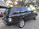 2012 Land Rover Range Rover Supercharged at Capital City Auto Sales