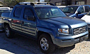 2008 Honda Ridgeline RT at Magic Time Motors
