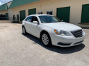 Thumbnail image of 2012 Chrysler 200 at INVENTORY AUTO DEALER SERVICES LLC