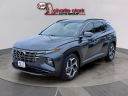 Thumbnail image of 2023 Hyundai TUCSON at Charlie Clark Nissan Brownsville