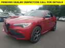Thumbnail image of 2022 Alfa Romeo Stelvio at Hamilton Honda