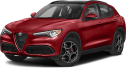 Thumbnail image of 2022 Alfa Romeo Stelvio at Hamilton Honda