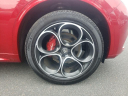 Thumbnail image of 2022 Alfa Romeo Stelvio at Hamilton Honda