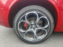 Thumbnail image of 2022 Alfa Romeo Stelvio at Hamilton Honda