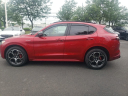 Thumbnail image of 2022 Alfa Romeo Stelvio at Hamilton Honda