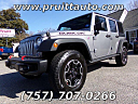 2017 Jeep Wrangler Unlimited Rubicon at Pruitt Automotive