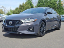 Thumbnail image of 2021 Nissan Maxima at Hamilton Honda