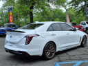 Thumbnail image of 2022 Cadillac CT4-V at Bridgewater Acura