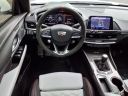 Thumbnail image of 2022 Cadillac CT4-V at Bridgewater Acura