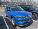 Thumbnail image of 2022 Jeep Compass at Tasca Chrysler Dodge Jeep Ram White Plains