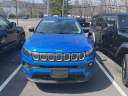 Thumbnail image of 2022 Jeep Compass at Tasca Chrysler Dodge Jeep Ram White Plains