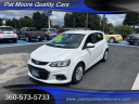 Thumbnail image of 2017 Chevrolet Sonic at Pat Moore Quality Cars