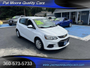 Thumbnail image of 2017 Chevrolet Sonic at Pat Moore Quality Cars