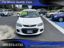 Thumbnail image of 2017 Chevrolet Sonic at Pat Moore Quality Cars