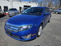 2012 Ford Fusion SEL at REDFORD AUTO QUALITY USED CARS