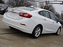 Thumbnail image of 2016 Chevrolet Cruze at A & B Motors