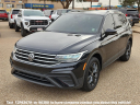2022 Volkswagen Tiguan SE at Frank Brown Honda GMC