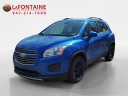 Thumbnail image of 2016 Chevrolet Trax at LaFontaine Chrysler Dodge Jeep Ram of Walled Lake