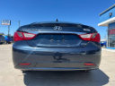 2012 Hyundai SONATA Limited at Wilson Motors
