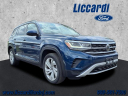 Thumbnail image of 2021 Volkswagen Atlas at Liccardi Ford Lincoln