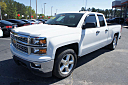 Thumbnail image of 2014 Chevrolet Silverado 1500 at Motor Max