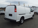 2015 Chevrolet Express 2500 at Duncan Ford Chrysler