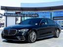 Thumbnail image of 2024 Mercedes-Benz S-Class at MercedesOfElCajon - New