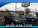 2017 Chevrolet Spark 1LT CVT at Kris Snyder Automotive, Inc