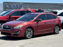 2015 Subaru Impreza 2.0i Sport Limited at Lasco Ford
