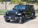 2021 Jeep Wrangler Unlimited High Altitude at Classic Chevy Grapevine