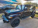 Thumbnail image of 2021 Jeep Wrangler Unlimited at Classic Chevy Grapevine