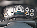 Thumbnail image of 2003 Chevrolet Silverado 1500 SS at Jacintos Auto Sales LLC