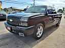 Thumbnail image of 2003 Chevrolet Silverado 1500 SS at Jacintos Auto Sales LLC