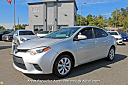 2014 Toyota Corolla LE at Fred's Executive Auto