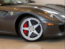 Thumbnail image of 2007 Ferrari 599 at Continental Autosports