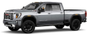 Thumbnail image of 2025 GMC Sierra 2500HD at King O'Rourke Buick GMC