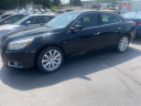 2013 Chevrolet Malibu LTZ at LOGUE'S AUTO SALES