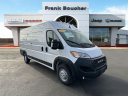 Thumbnail image of 2024 Ram ProMaster at Frank Boucher Chrysler Dodge Jeep