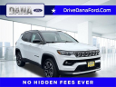 2022 Jeep Compass Limited at Dana Ford Lincoln