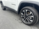 Thumbnail image of 2022 Jeep Compass at Dana Ford Lincoln