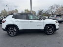 Thumbnail image of 2022 Jeep Compass at Dana Ford Lincoln