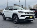 Thumbnail image of 2022 Jeep Compass at Dana Ford Lincoln
